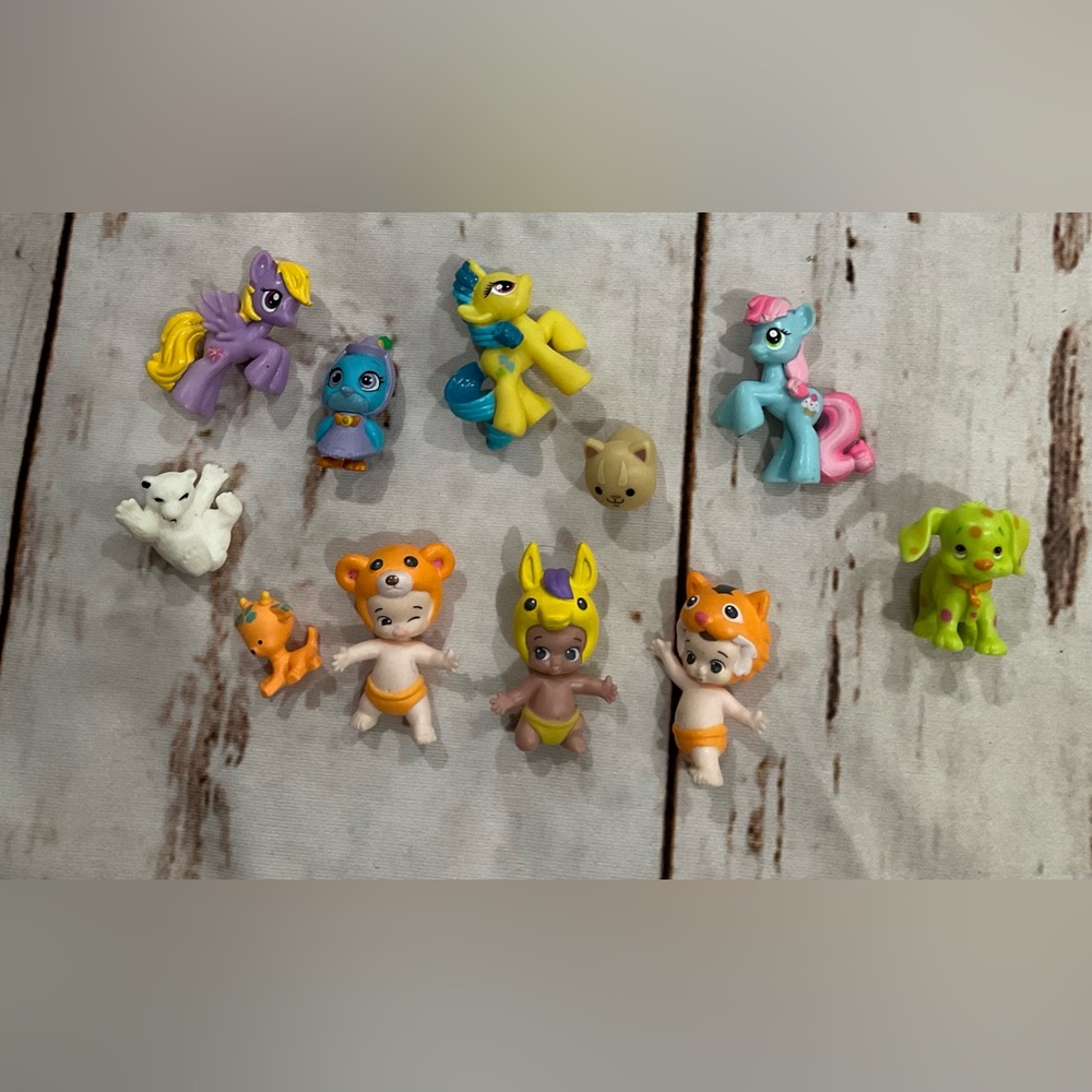 MY‎ LITTLE PONY AND FRIENDS
